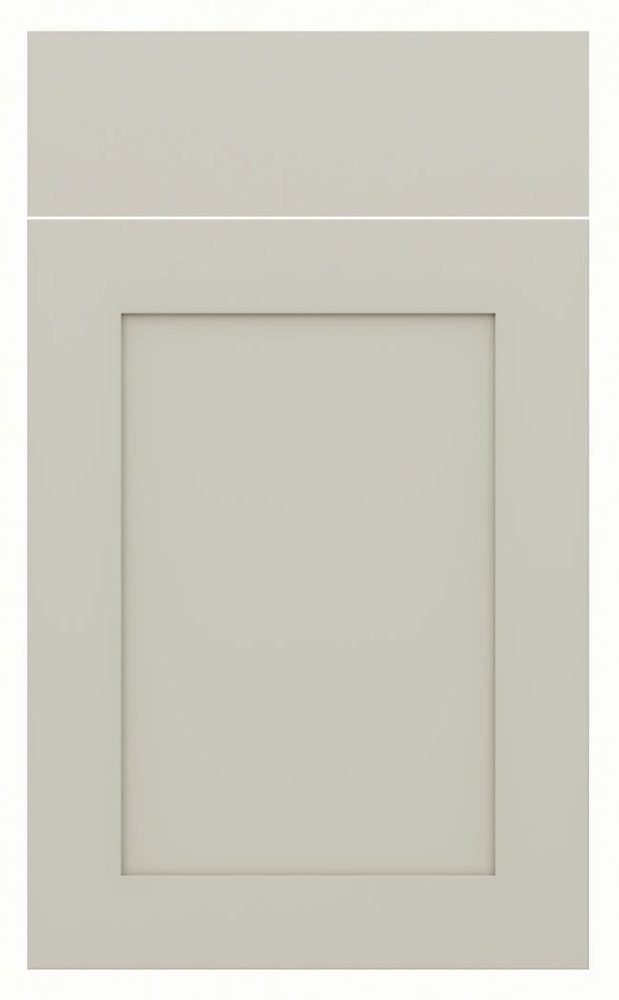 St. Martin Lakeland door in Repose Gray — St. Martin render