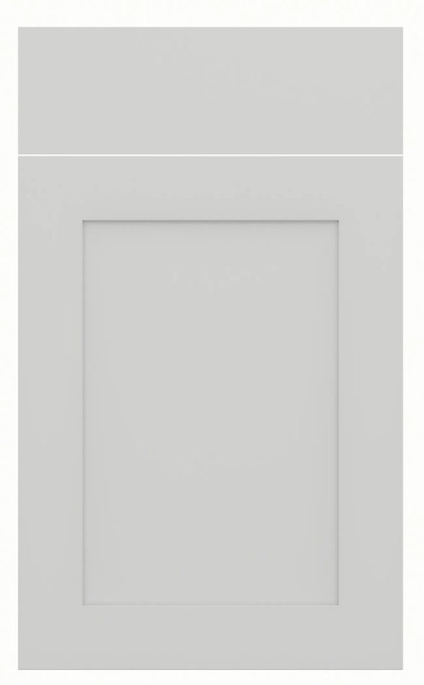 St. Martin Lakeland cabinet door in Bright White