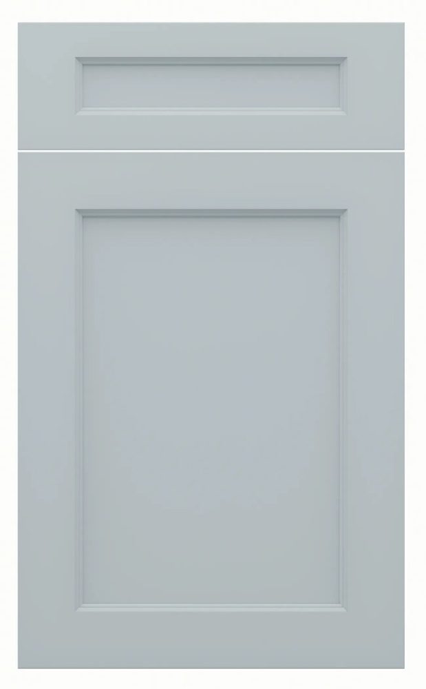 St. Martin Mystic door in Upward — St. Martin render