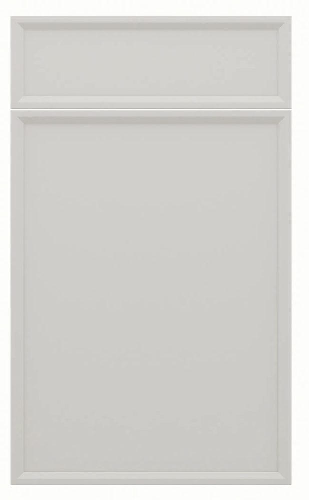 St. Martin Newport door in Dove Gray — St. Martin render