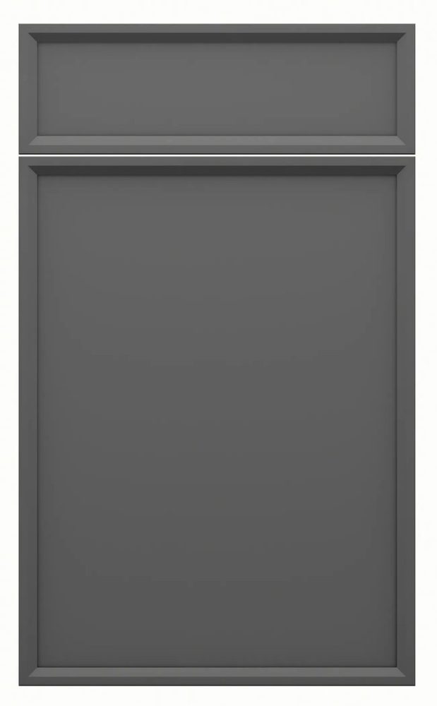 St. Martin Newport door in Iron Ore — St. Martin render