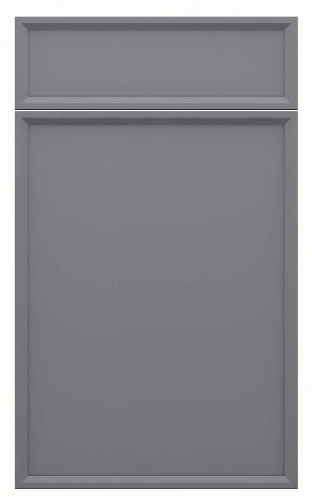 St. Martin Newport door in Peppercorn — St. Martin render