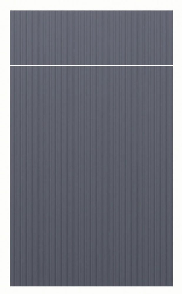 St. Martin Pipestone door in Blue Slate — St. Martin render