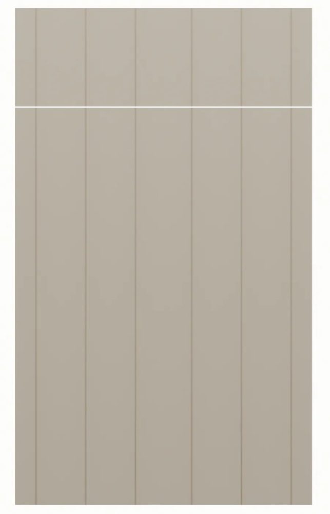 St. Martin Savannah door in Anew Gray — St. Martin render