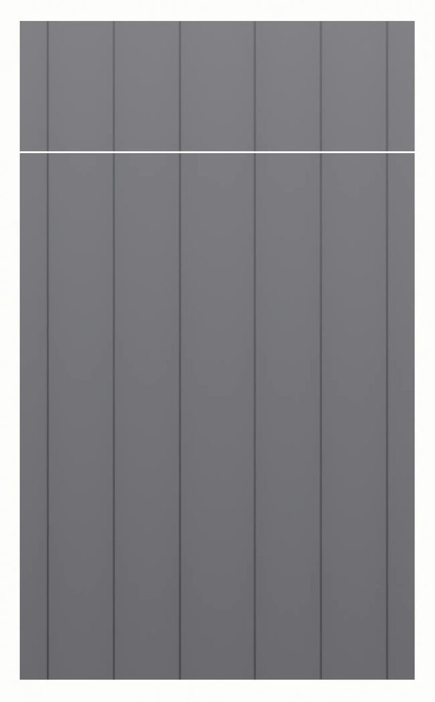 St. Martin Savannah door in Peppercorn — St. Martin render