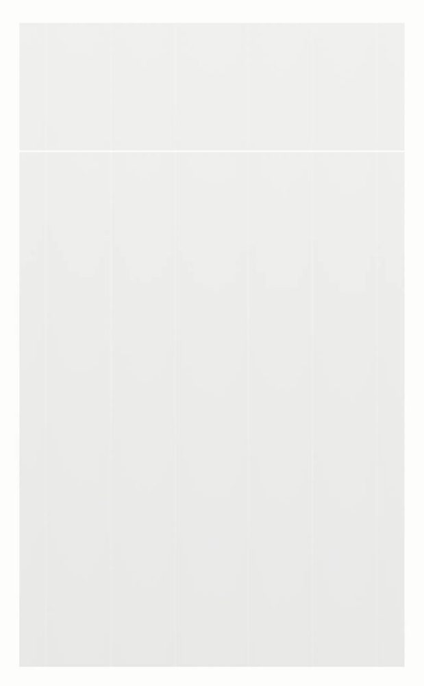St. Martin Savannah door in Simply White — St. Martin render