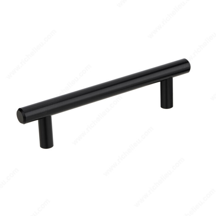 Richelieu Modern Steel Pull 205 in Matte Black — product photo