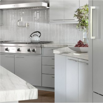 Paint Finishes — Eclipse Cabinetry cabinet door