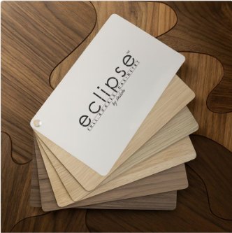 Polymer Veneer (PV) cabinet door