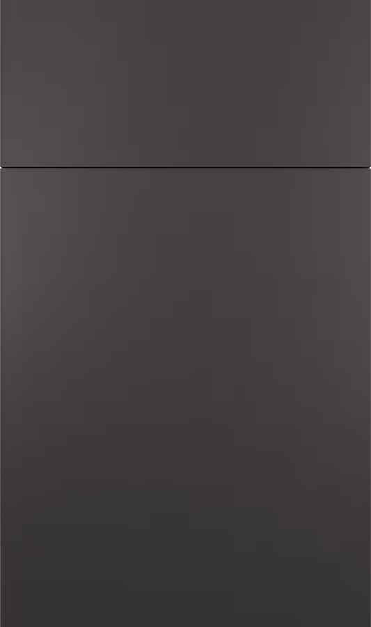 Antracita — Fabuwood finish