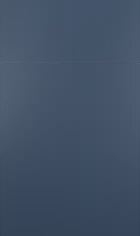 Azul Indigo — Fabuwood finish