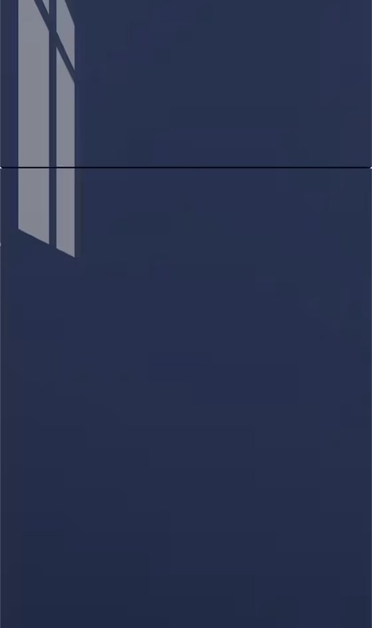 Azul Marino Gloss — Fabuwood finish
