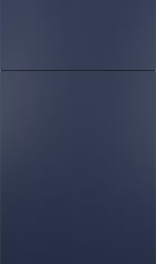 Azul Marino — Fabuwood finish