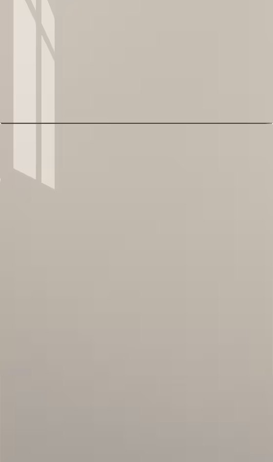 Cashmere Gloss — Fabuwood finish