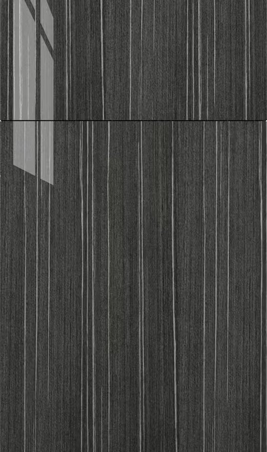 Euroline Gloss — Fabuwood finish
