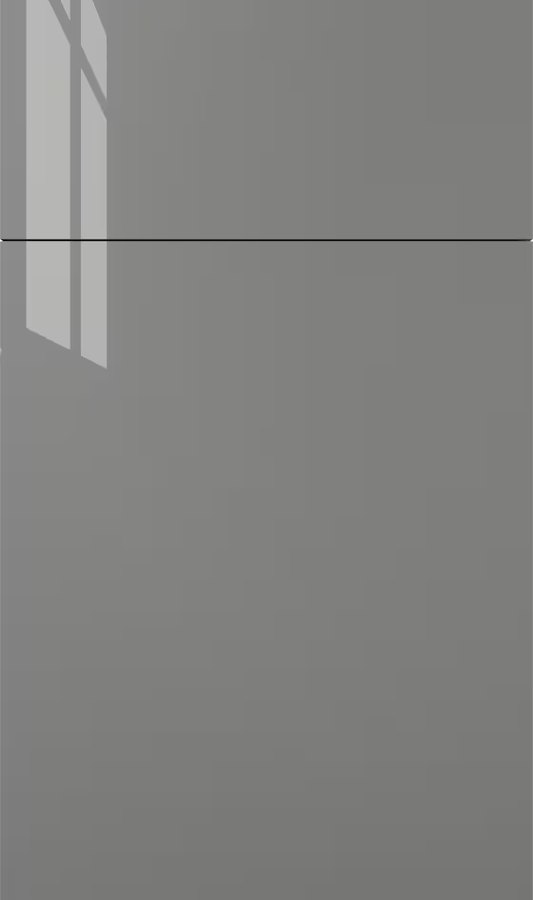 Grigio Gloss — Fabuwood finish