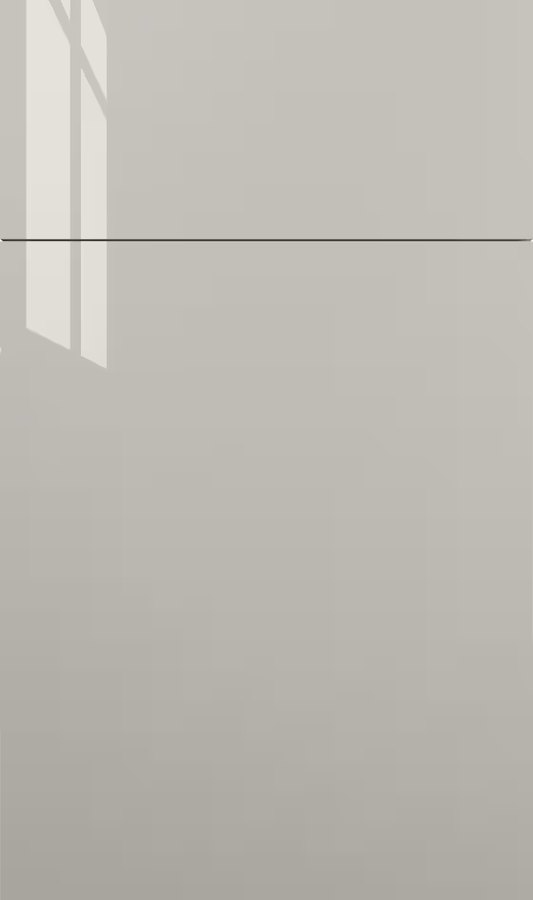 Gris Nube Gloss — Fabuwood finish
