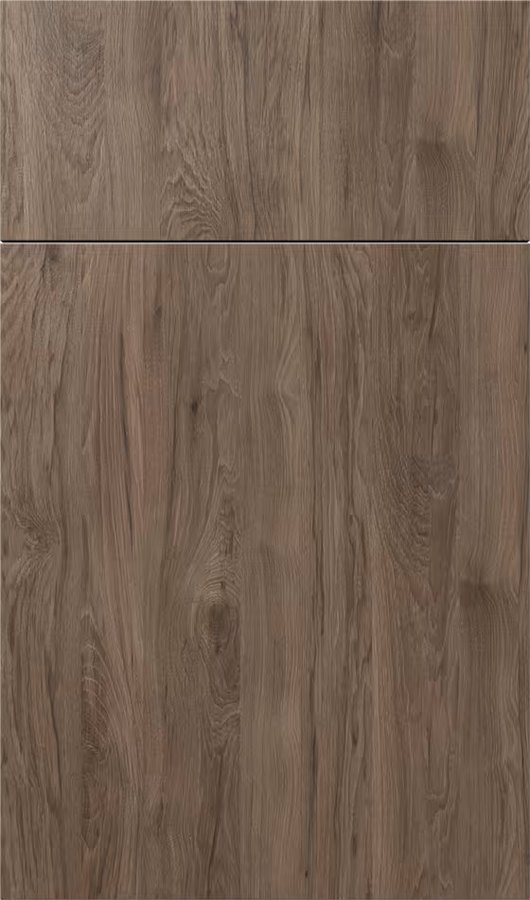 Hickory Rock — Fabuwood finish