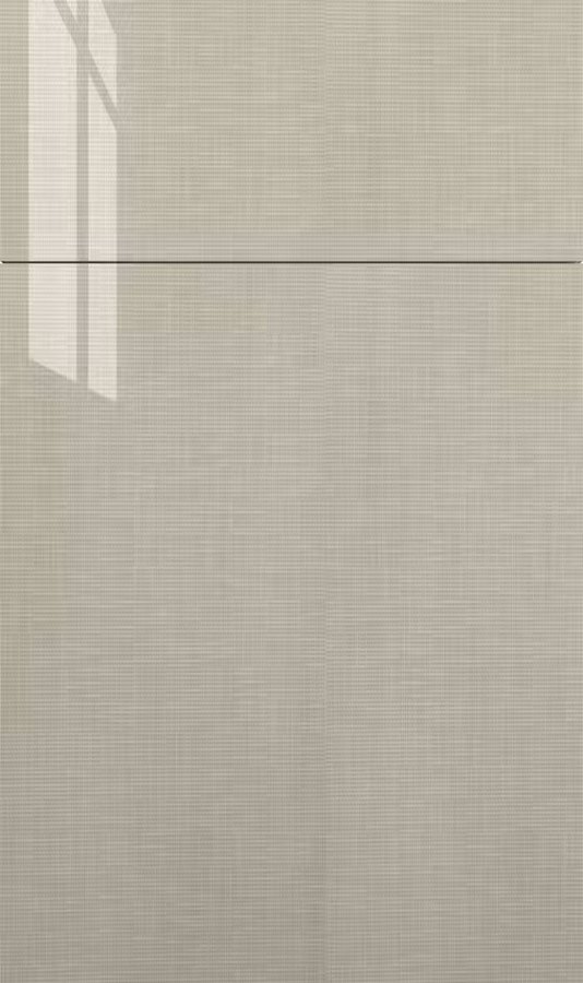 Textil Plata Gloss — Fabuwood finish