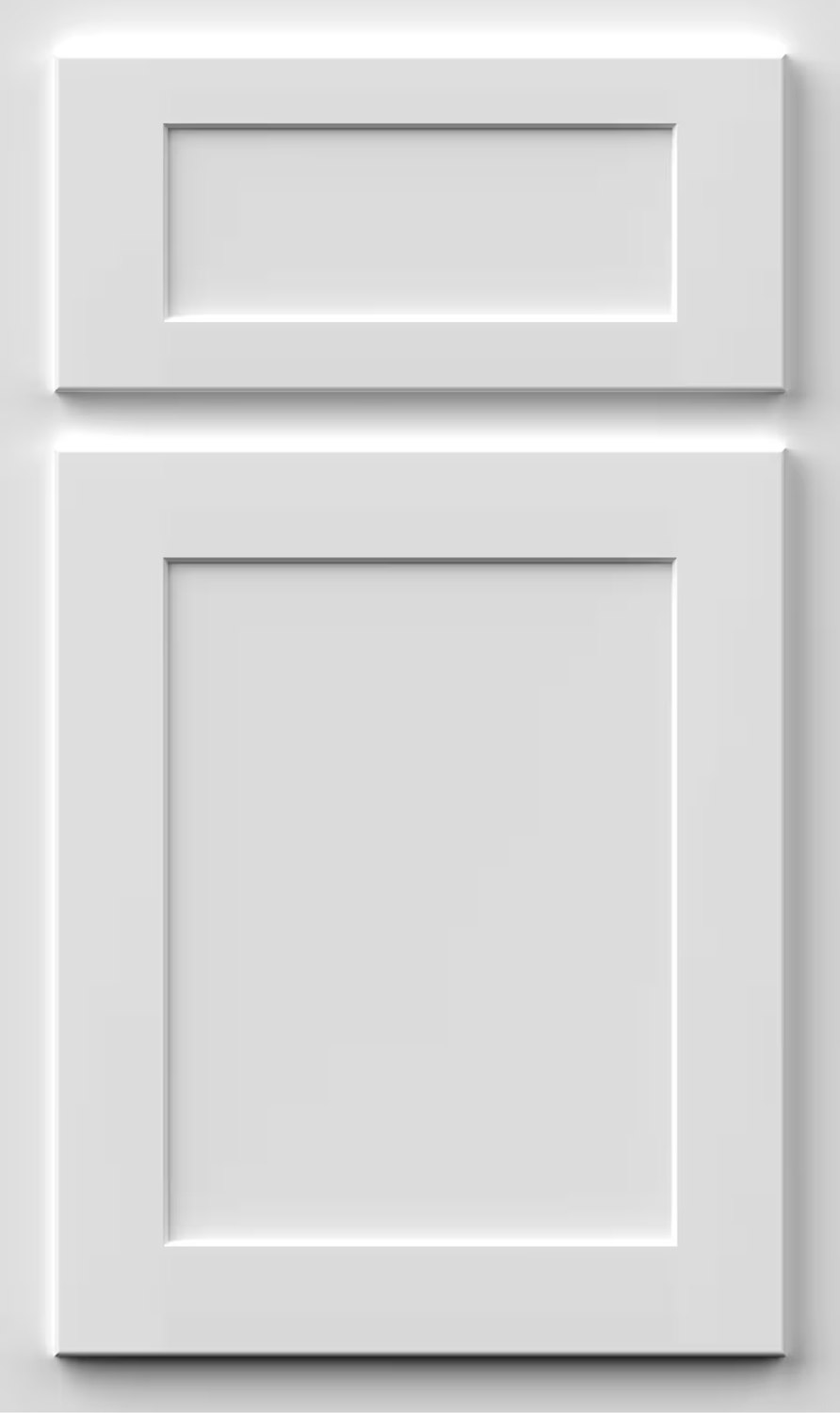 Discovery cabinet door