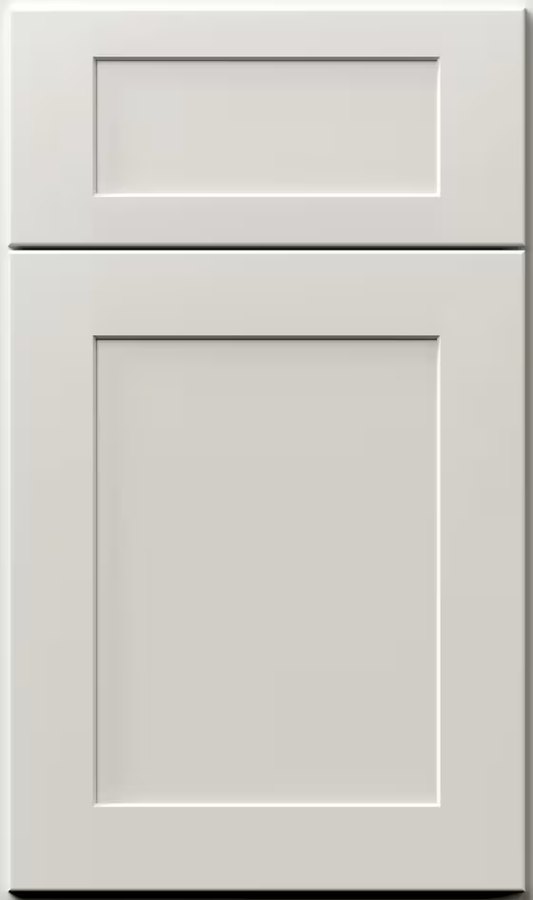 Fabuwood Galaxy door in Cloud White