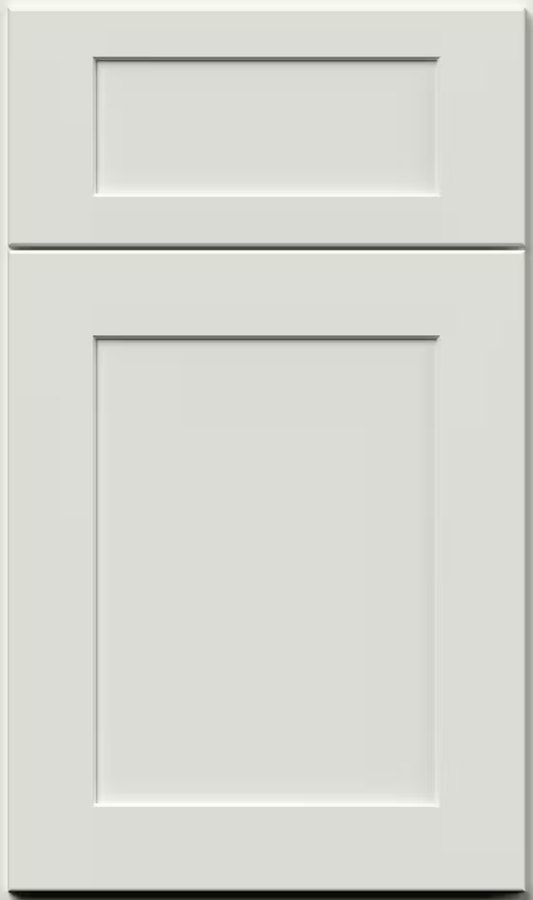 Fabuwood Galaxy door in Frost