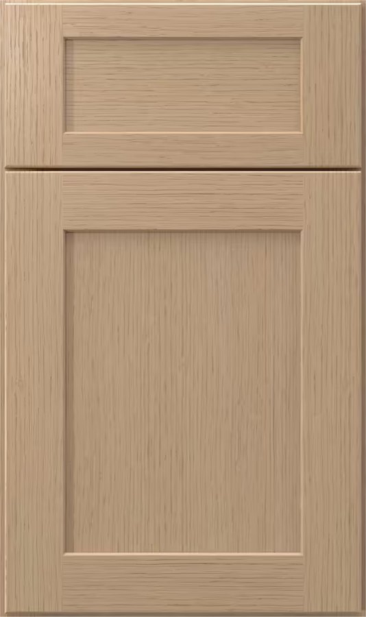 Fabuwood Galaxy door in Natural Oak
