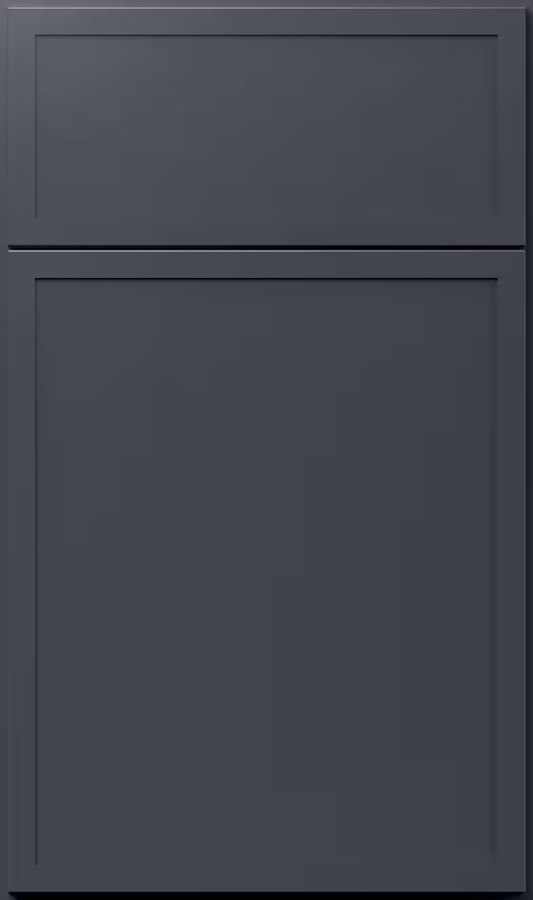 Fabuwood Luna door in Indigo