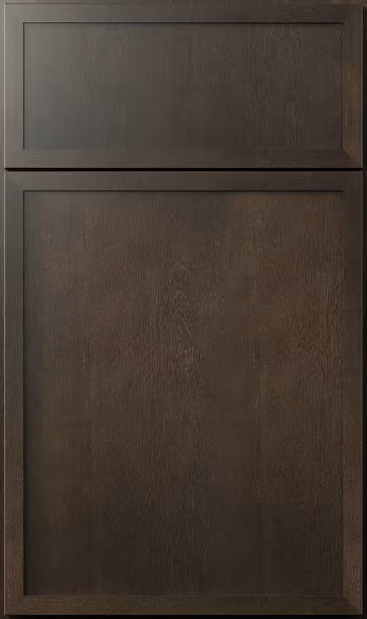 Fabuwood Luna door in Kona