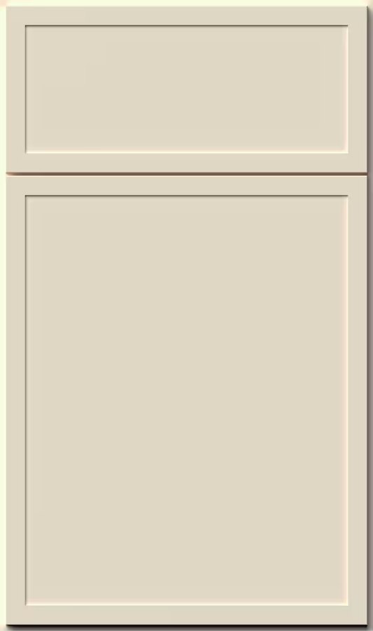 Fabuwood Luna door in Linen
