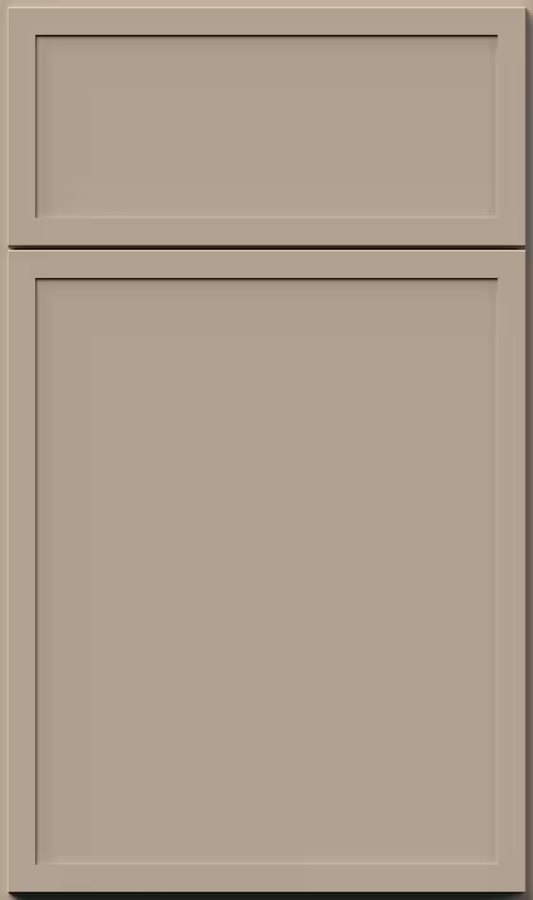 Fabuwood Luna door in Oyster