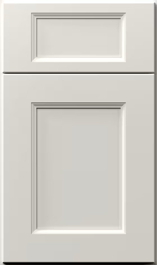 Fabuwood Nexus door in Cloud White