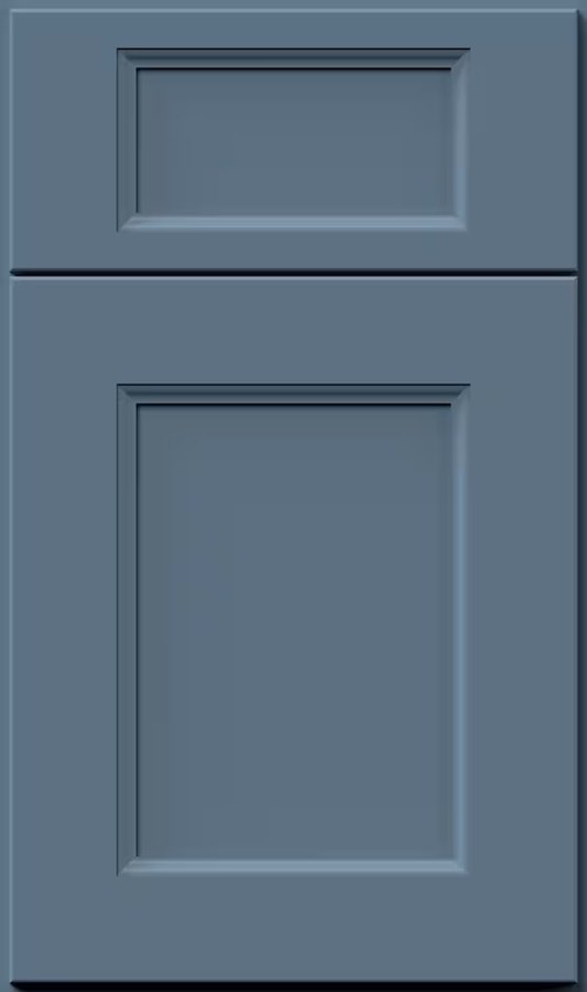 Fabuwood Nexus door in Denim Blue