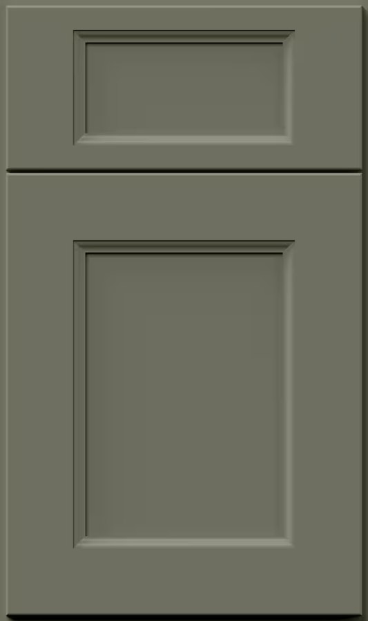 Fabuwood Nexus door in Forest Green