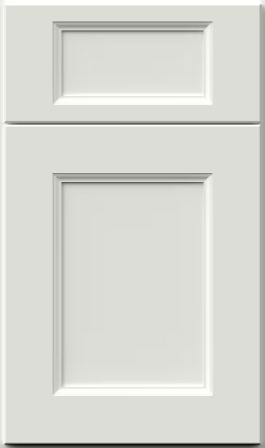 Fabuwood Nexus door in Frost