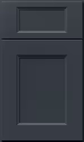 Fabuwood Nexus door in Indigo