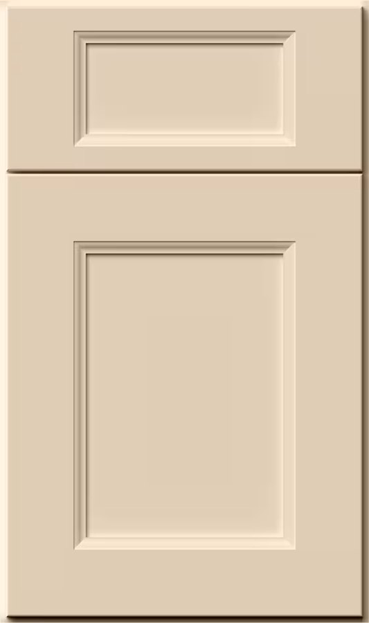 Fabuwood Nexus door in Macadamia Beige