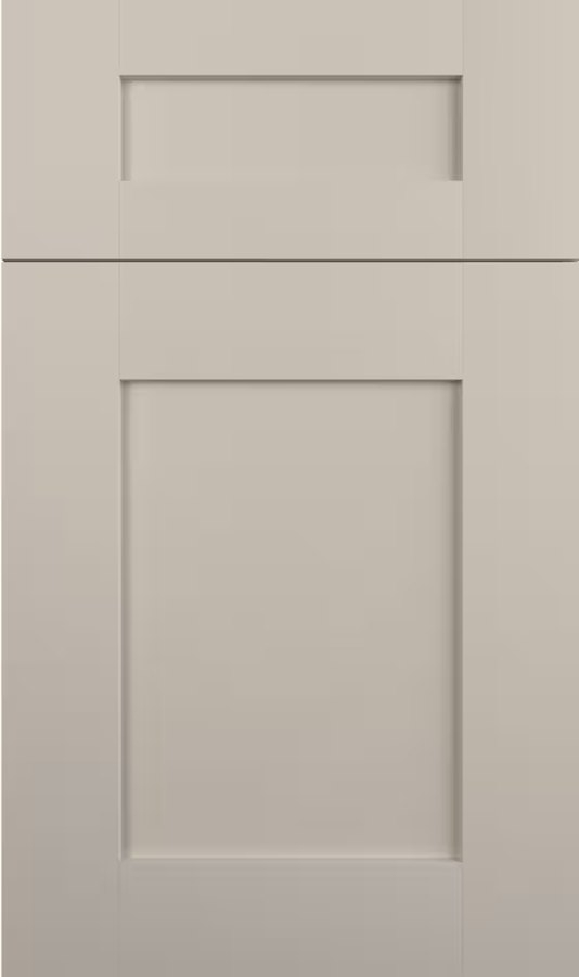 Fabuwood Tuscany door in Cashmere