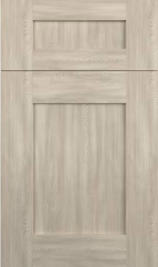 Fabuwood Tuscany door in Como Ash 1