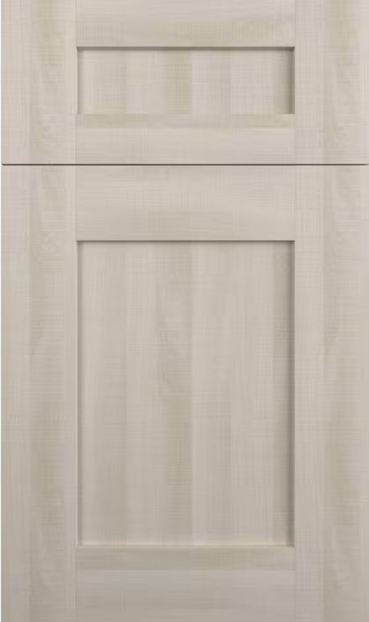 Fabuwood Tuscany door in Frappe 1