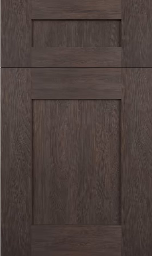 Fabuwood Tuscany door in Olmo 3