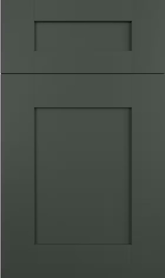 Fabuwood Tuscany door in Verde Salvia