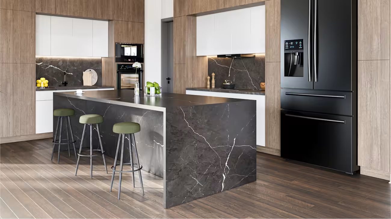 Fabuwood Catalina kitchen — manufacturer photo