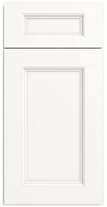 Gramercy White — Forevermark Cabinetry cabinet door