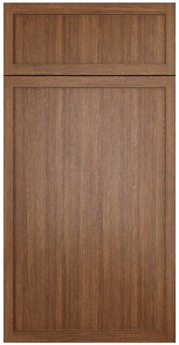 Petit Brown — Forevermark Cabinetry cabinet door