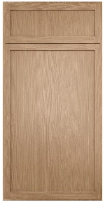 Petit Oak cabinet door