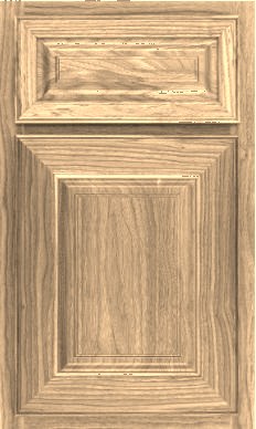 Shiloh Asherville door in Alder