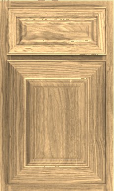 Shiloh Asherville door in Hickory