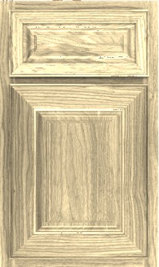 Shiloh Asherville door in Maple