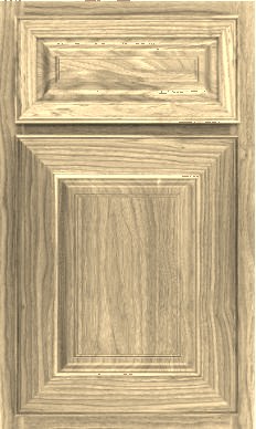Shiloh Asherville door in Quarter Sawn White Oak